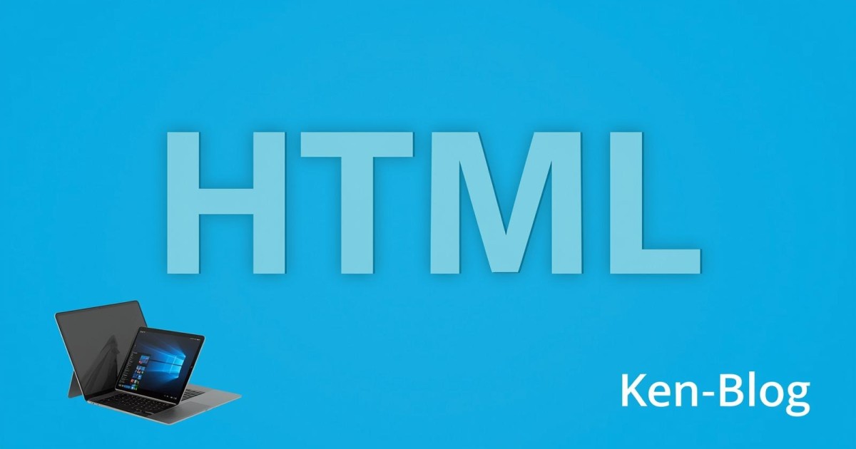 見出しタグ（h1〜h6）の使い方とSEOへの影響についてのアイキャッチ画像